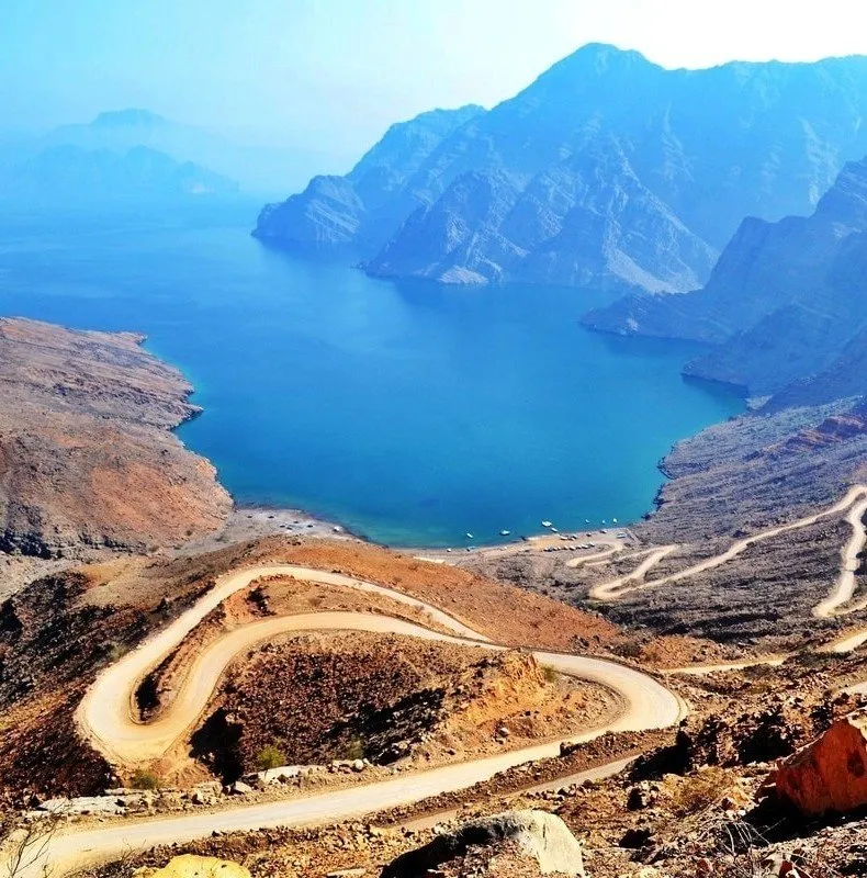 Khasab Musandam Mountain Safari